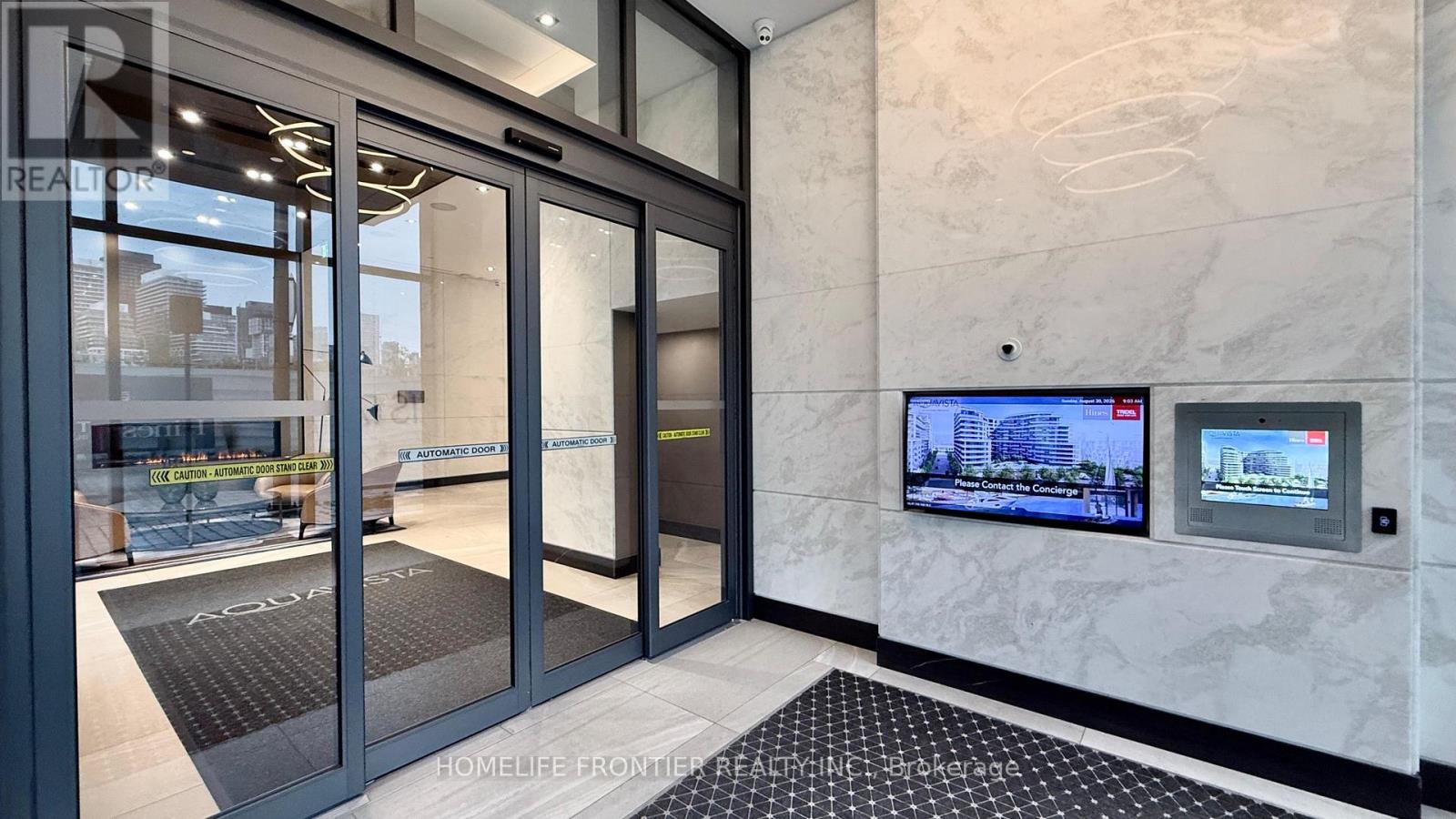 912 - 1 Edgewater Drive, Toronto, Ontario  M5A 0L1 - Photo 23 - C14091892