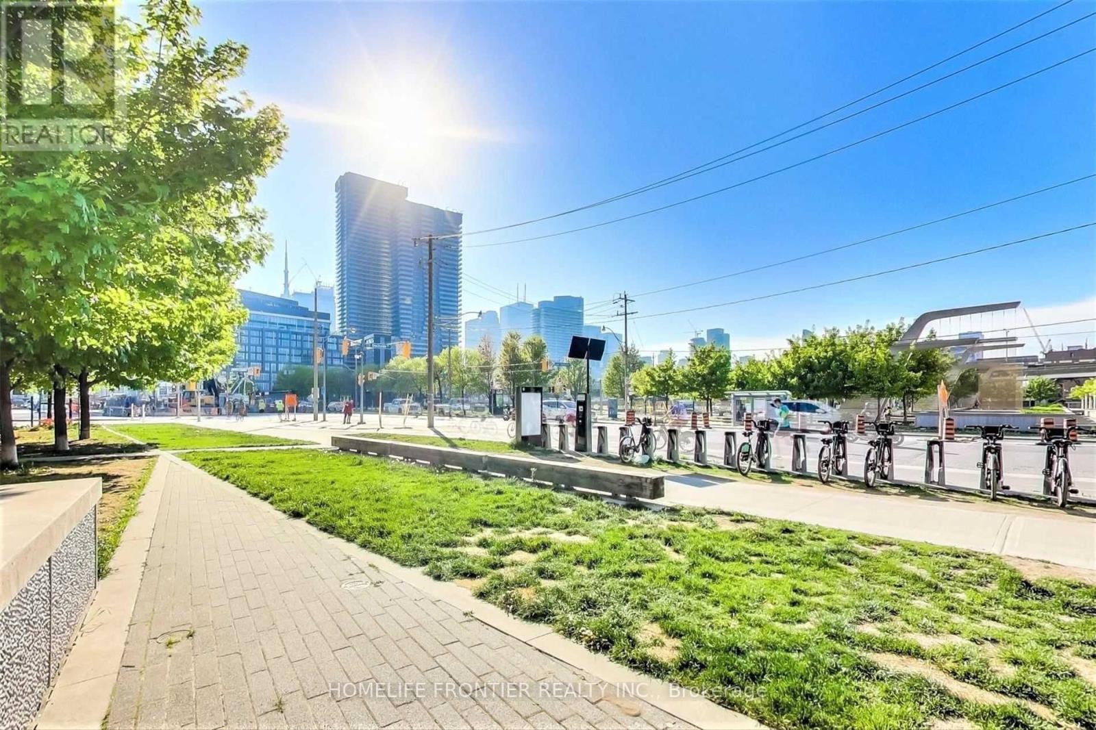 912 - 1 Edgewater Drive, Toronto, Ontario  M5A 0L1 - Photo 31 - C14091892