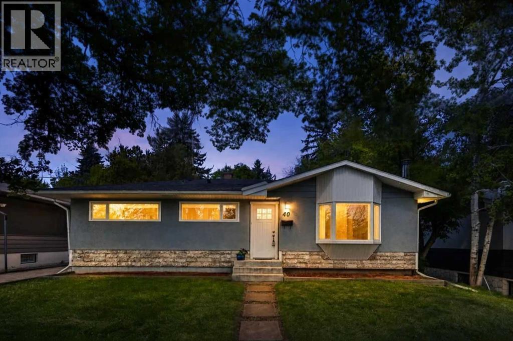 40 Henefer Road SW