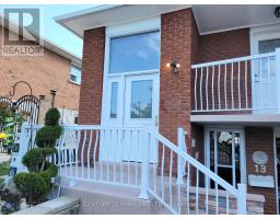 13 TOLTON DRIVE, Brampton, Ontario