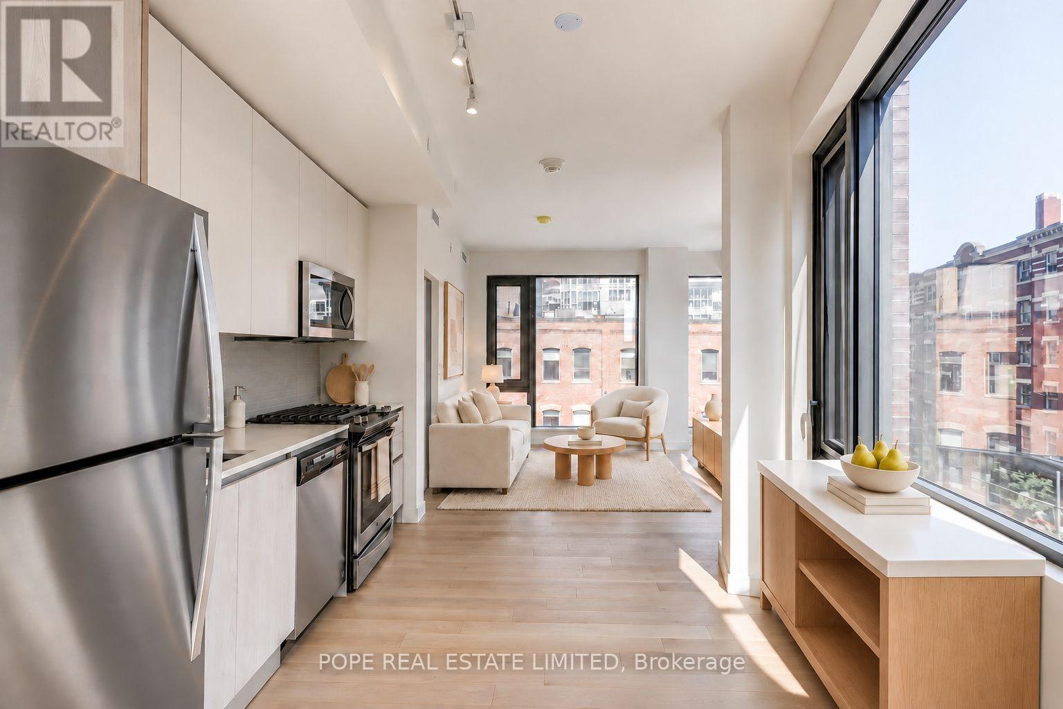 412 - 2a Church Street, Toronto, Ontario  M5E 0E1 - Photo 2 - C14091936