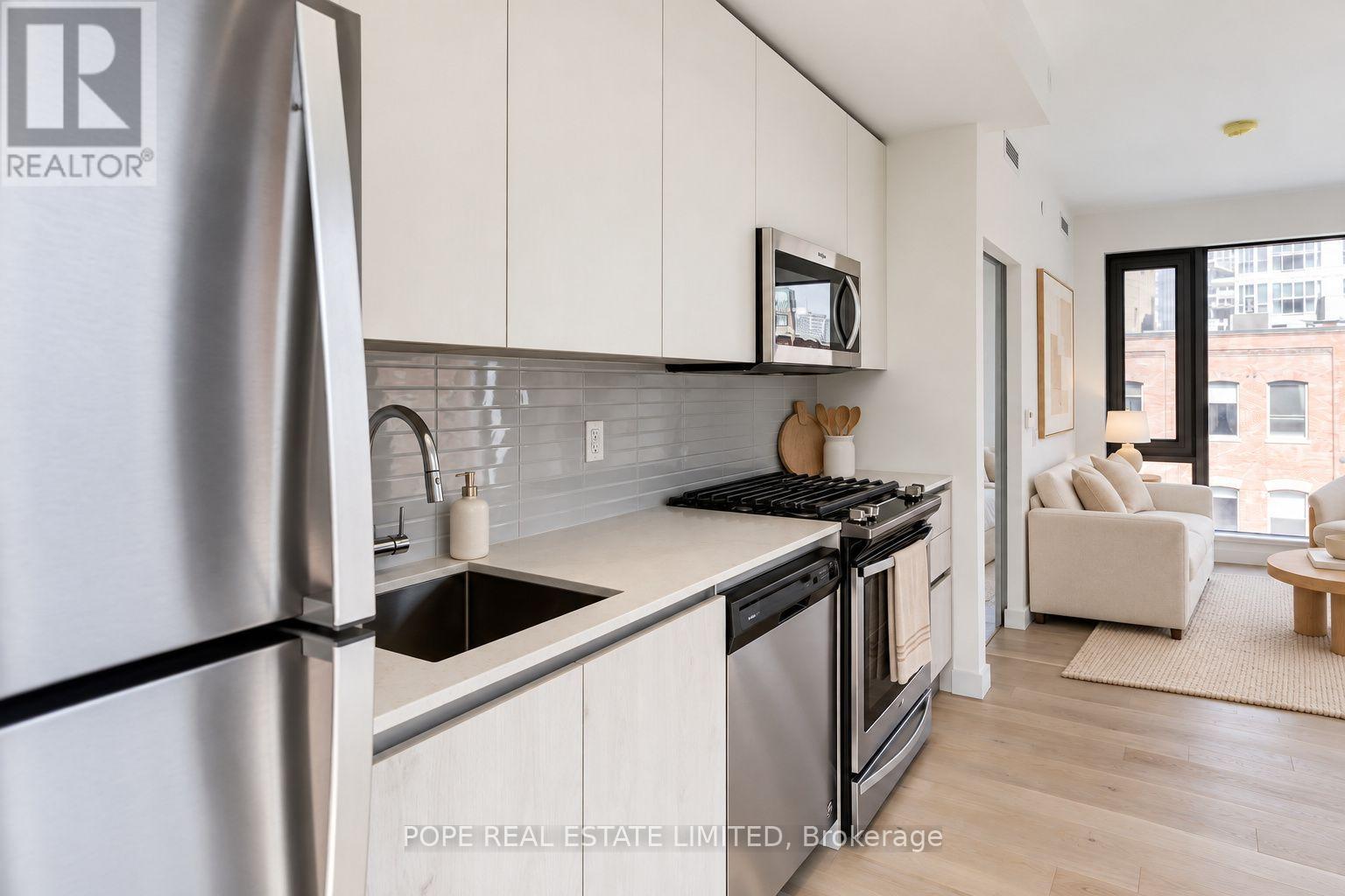 412 - 2a Church Street, Toronto, Ontario  M5E 0E1 - Photo 4 - C14091936