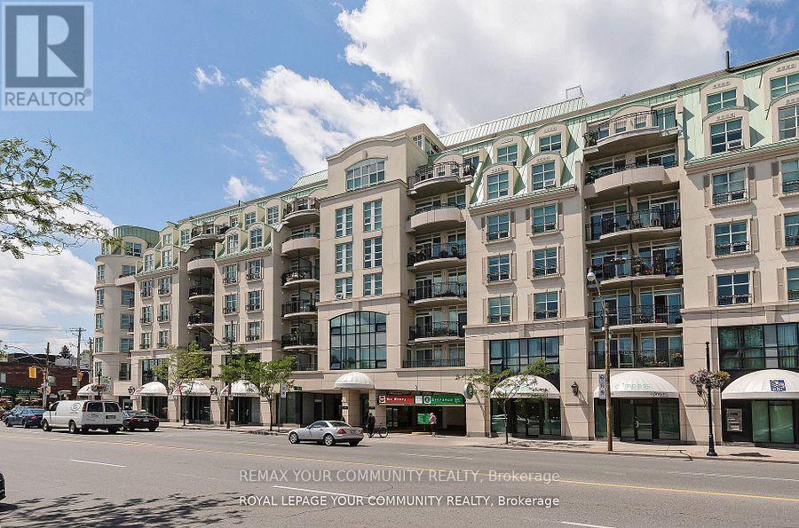 201 - 650 Mount Pleasant Road, Toronto, Ontario  M4S 2N5 - Photo 2 - C14091950