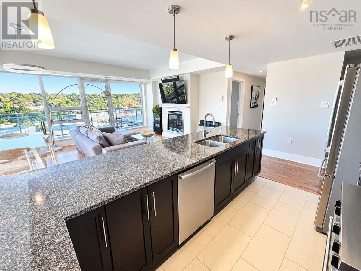 801 31 Kings Wharf Place, Dartmouth, Nova Scotia  B2Y 0C1 - Photo 11 - 202626096