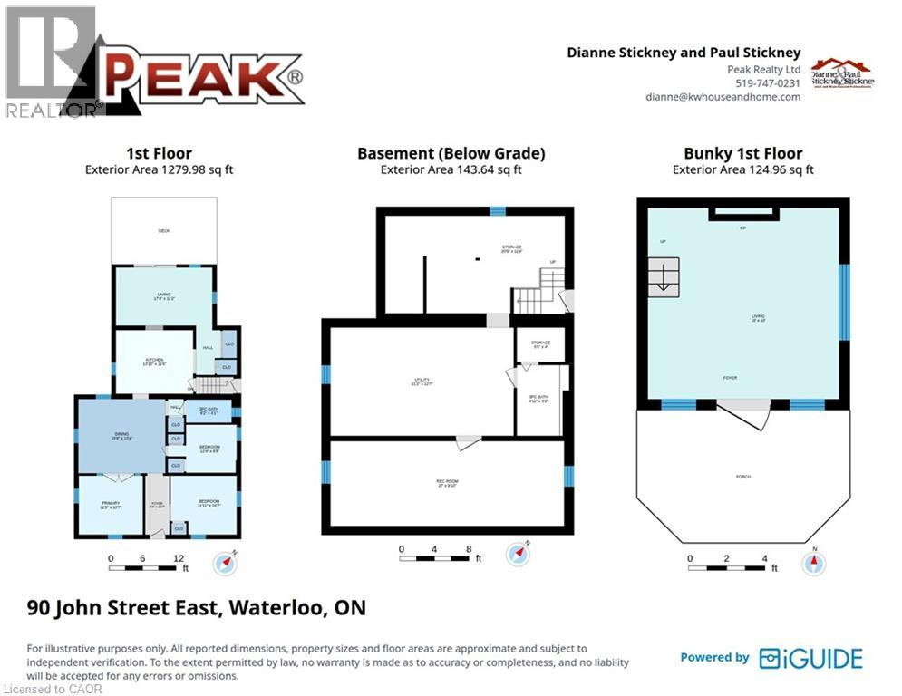 90 John Street E, Waterloo, Ontario  N2J 1G1 - Photo 50 - 40871471