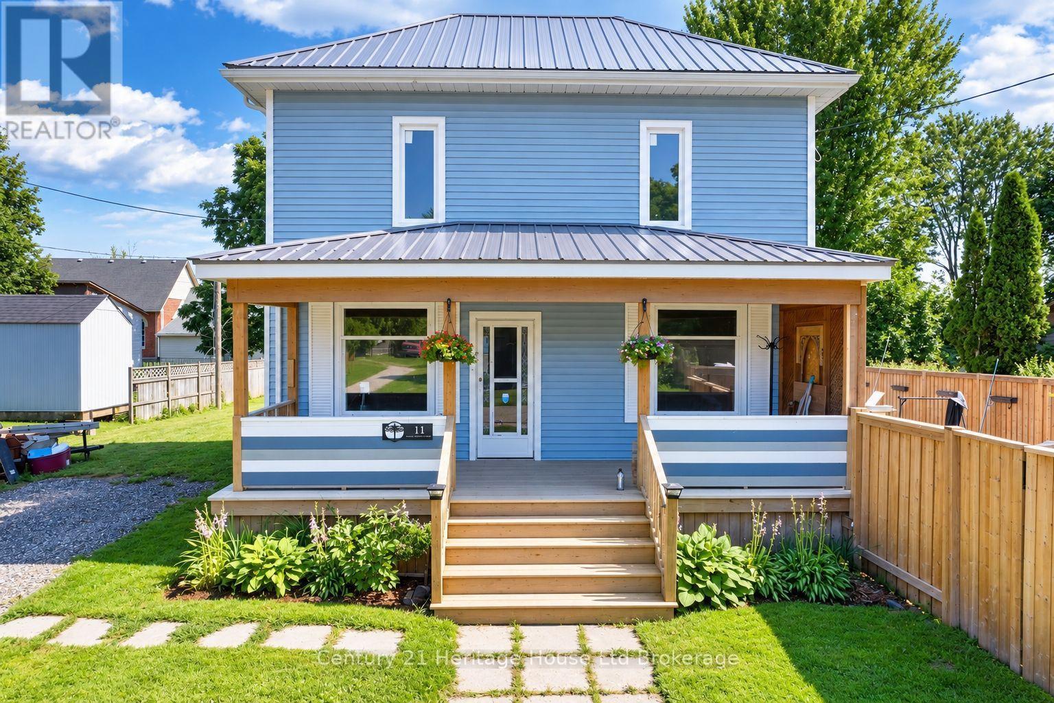 11 WOOD STREET W, South-West Oxford, Ontario
