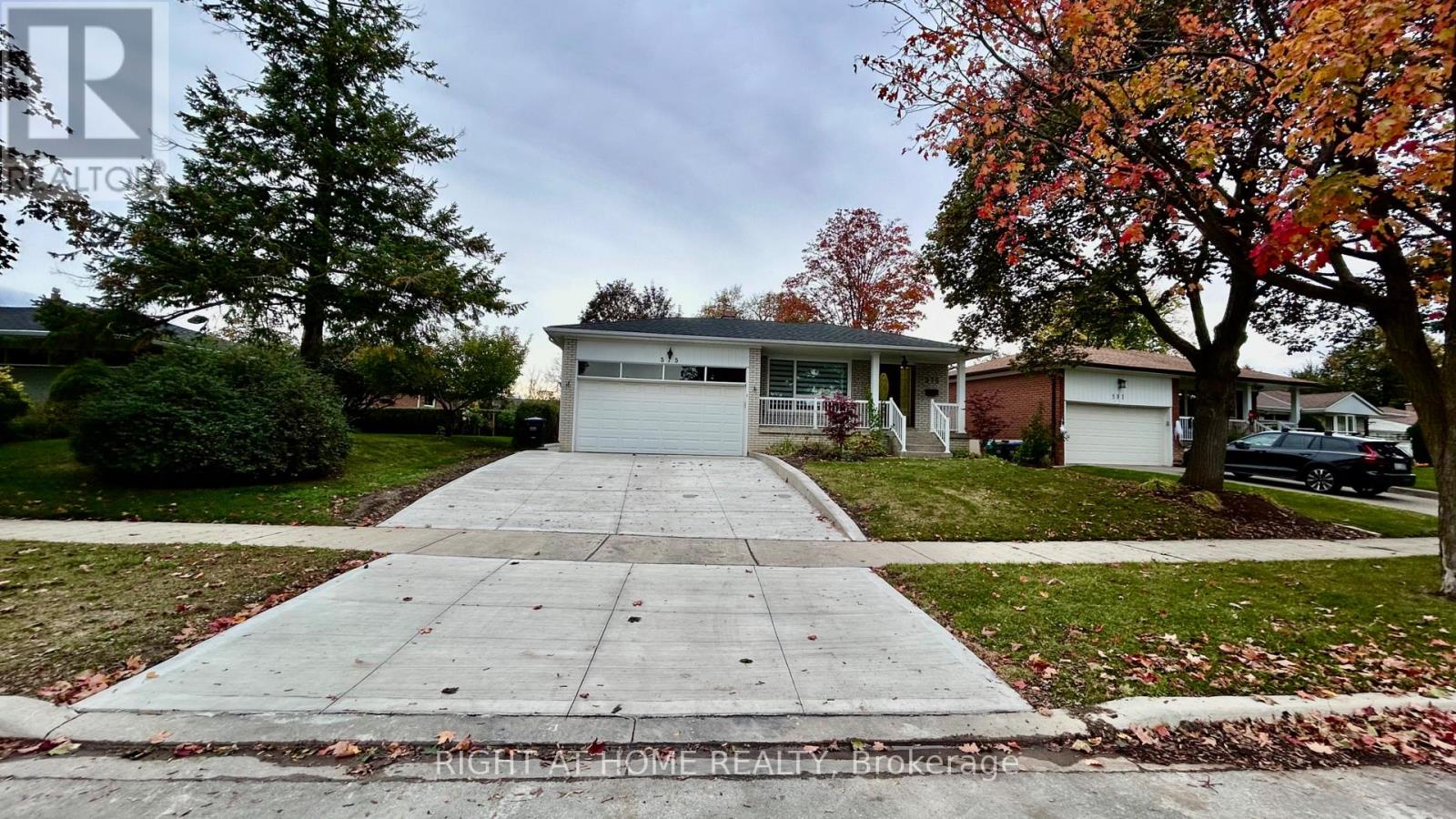 575 EVERSLEY DRIVE, Mississauga, Ontario