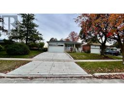 575 EVERSLEY DRIVE, Mississauga, Ontario