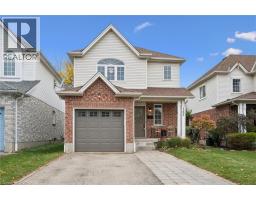 165 CAVELLETTI Court, Waterloo, Ontario