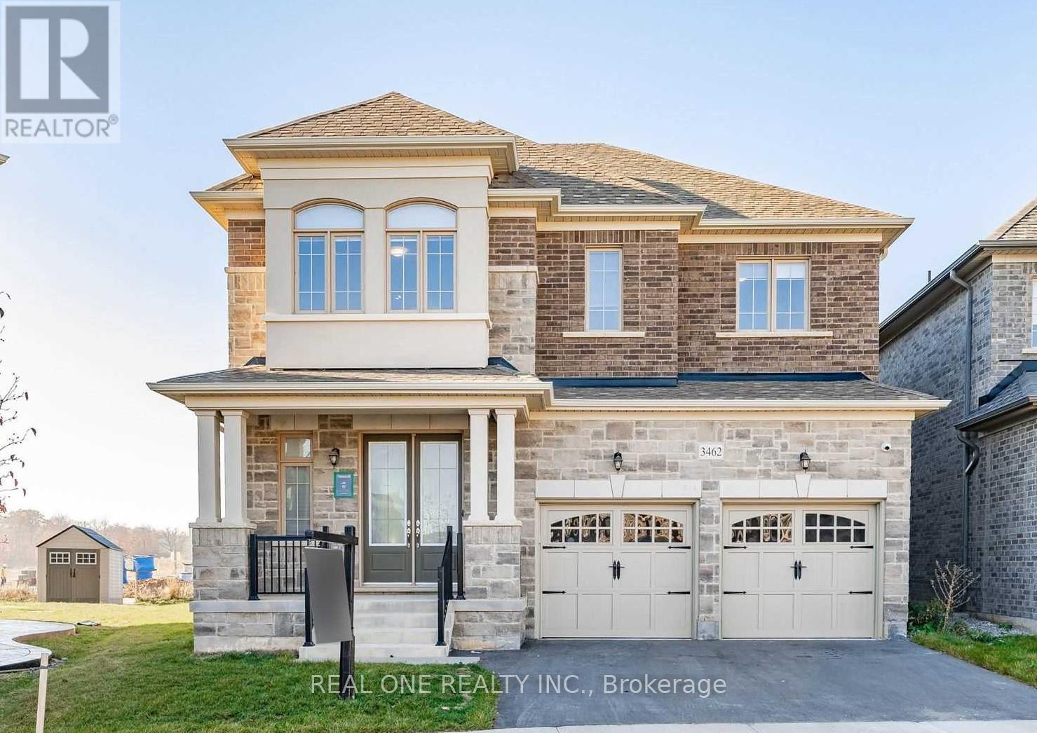 BSMT - 3462 CLAYTON TRAIL, Oakville, Ontario