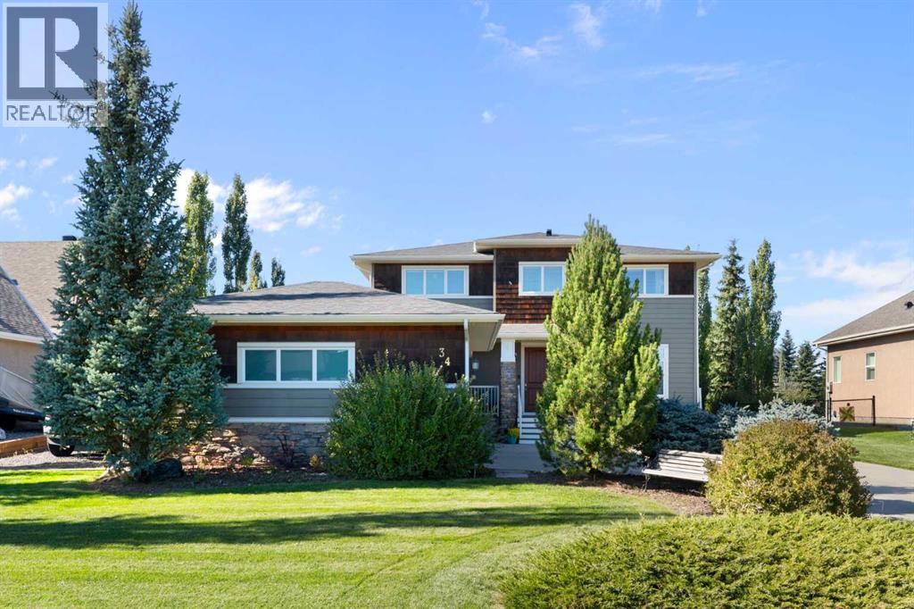 34 Monterra Link, Cochrane Lake, Alberta T4C 0G7 - Photo 3 - A2351854