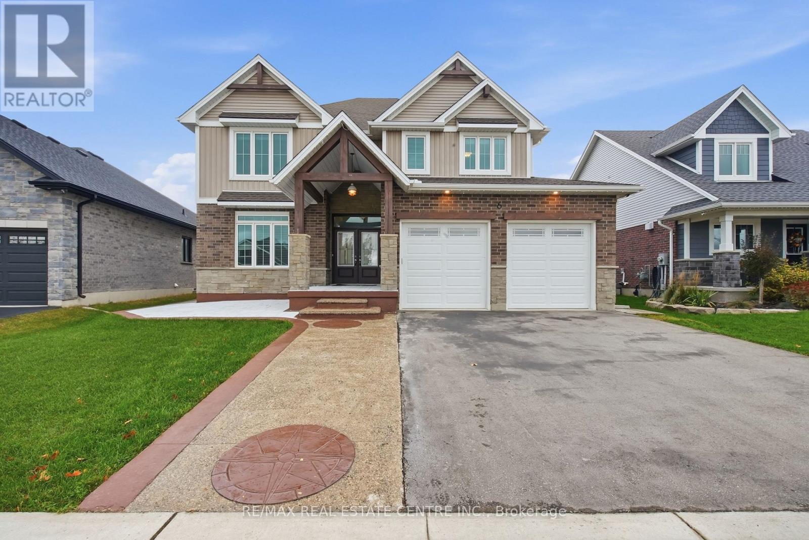 6 FEATHERS CROSSING, St. Thomas, Ontario