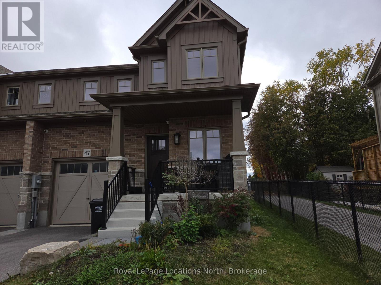 47 SHIPLEY AVENUE, Collingwood, Ontario