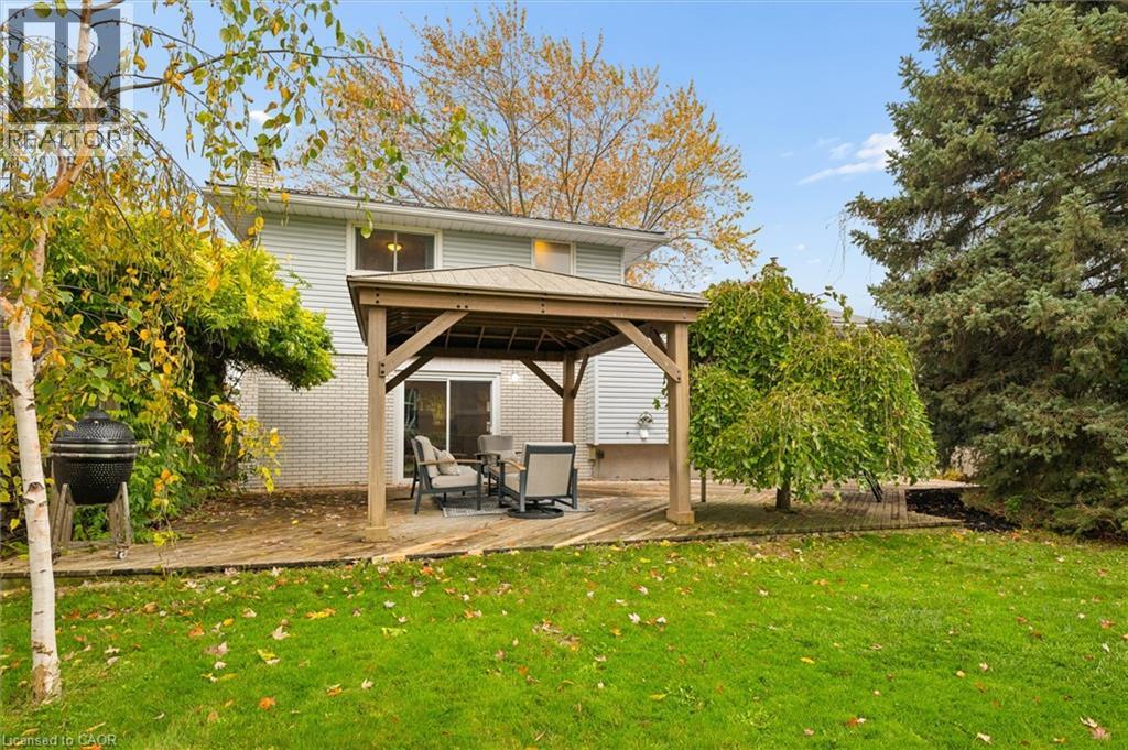 127 Gay Crescent, Kitchener, Ontario  N2A 2C2 - Photo 33 - 40872122
