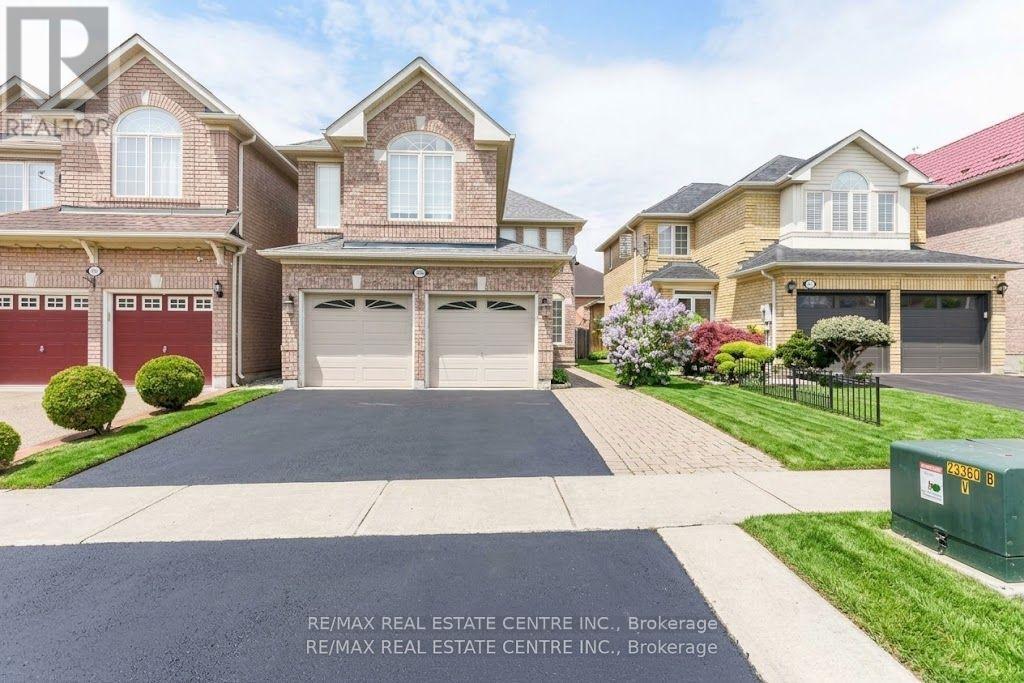 5989 SIDMOUTH STREET, Mississauga, Ontario