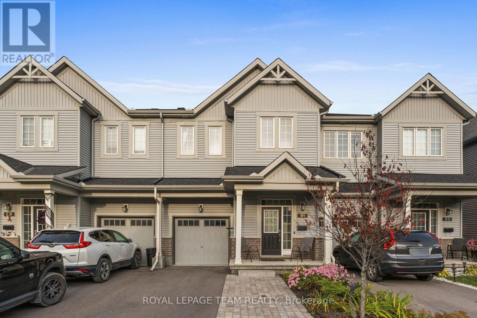 91 MESA DRIVE, Ottawa, Ontario