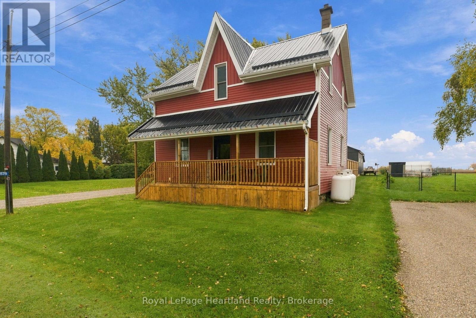 37579 KIPPEN ROAD, Bluewater, Ontario