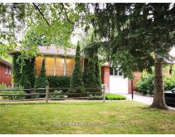 10 MILLGATE CRESCENT, Toronto, Ontario