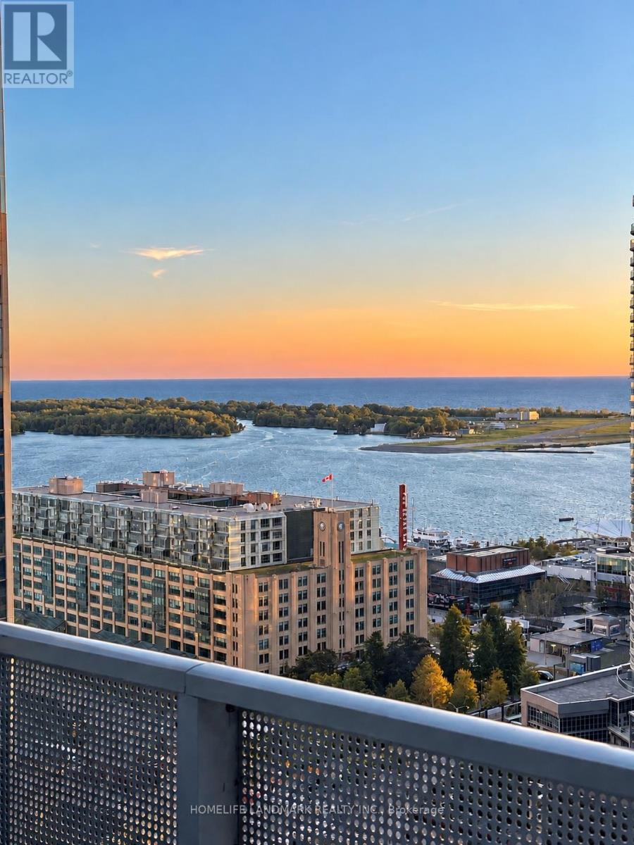 2501 - 88 HARBOUR STREET, Toronto, Ontario