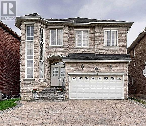 8 RIDGESTONE DRIVE, Richmond Hill, Ontario