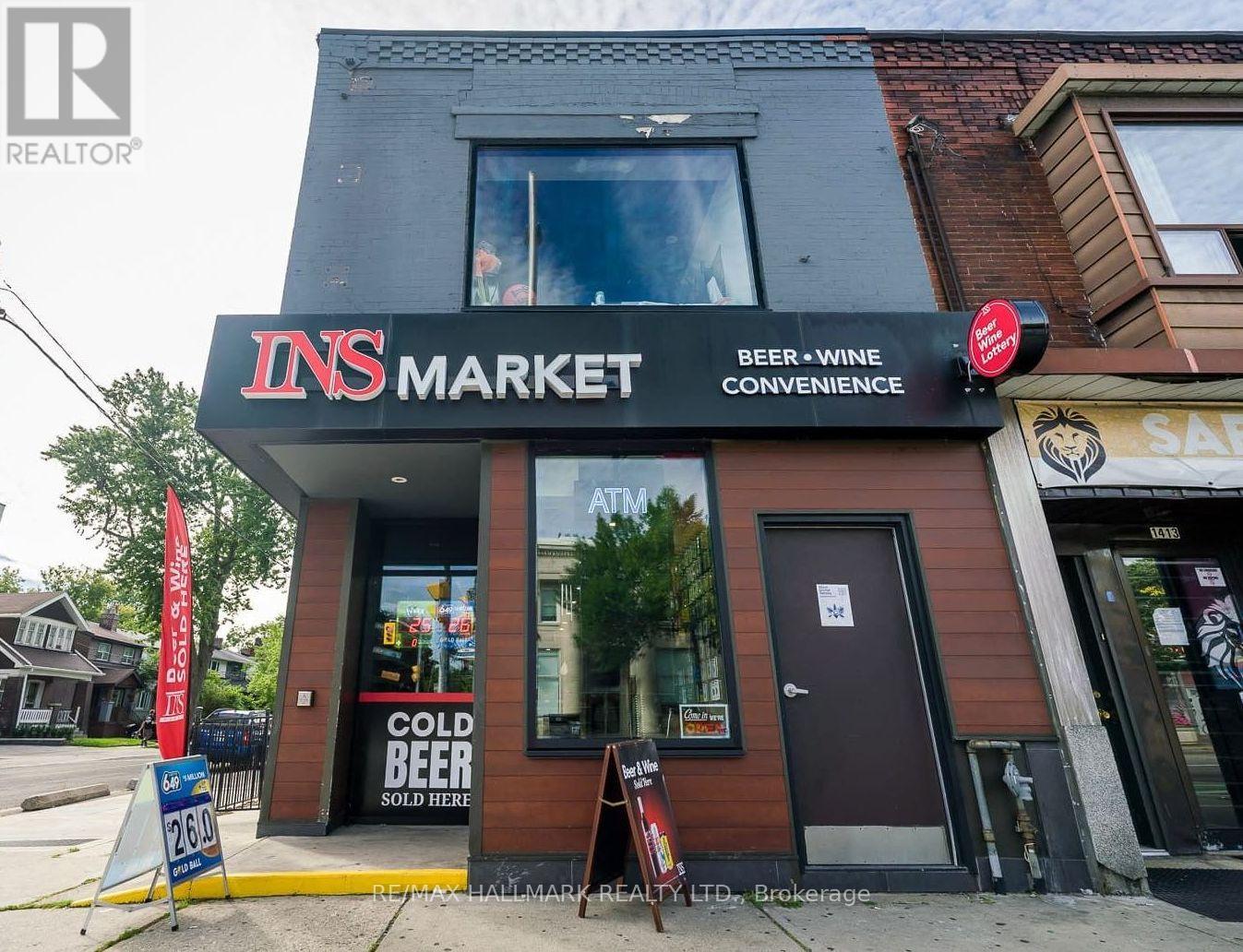 1417 Danforth Avenue, Toronto, Ontario  M4J 1N2 - Photo 2 - E13780182