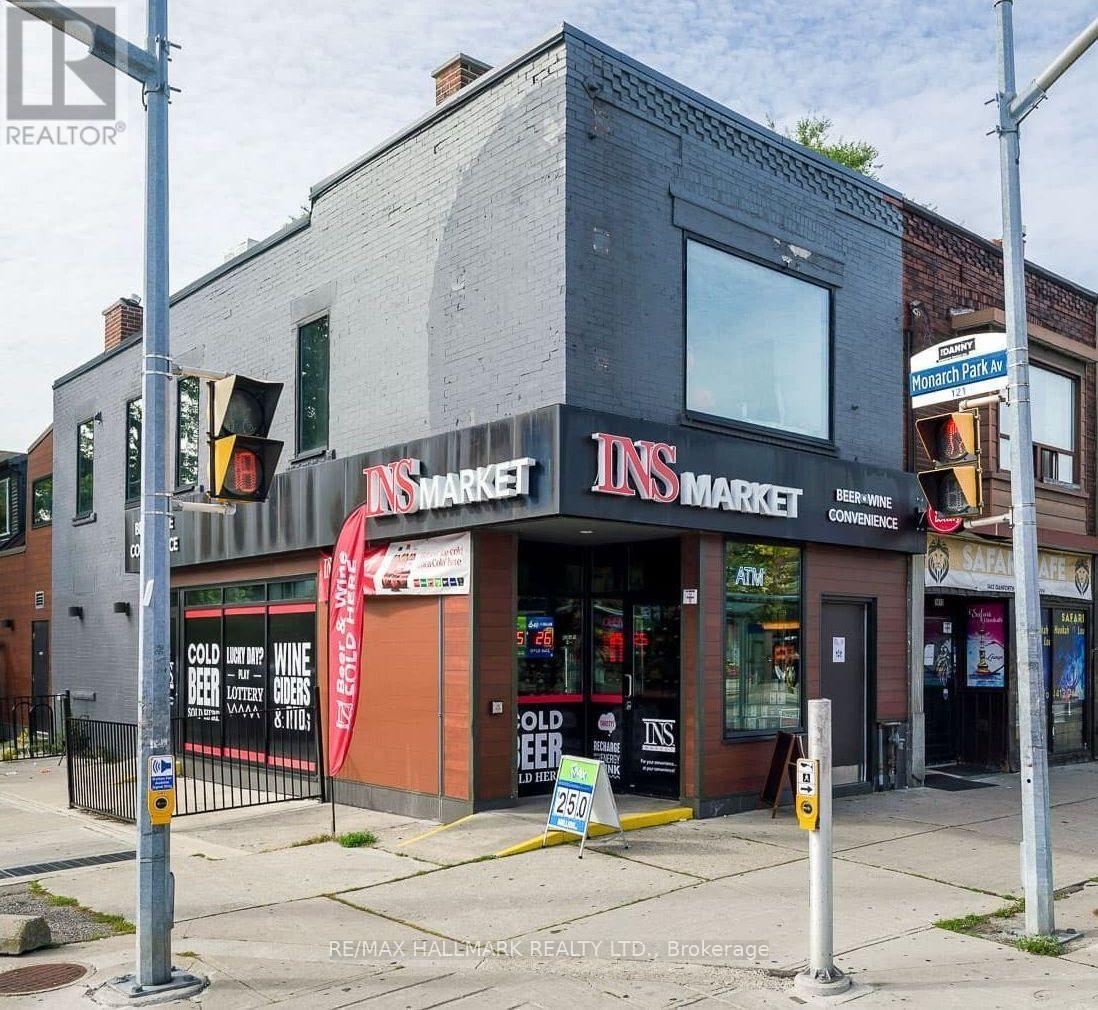 1417 DANFORTH AVENUE, Toronto, Ontario