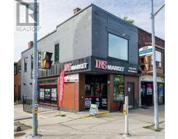 1417 DANFORTH AVENUE, Toronto, Ontario