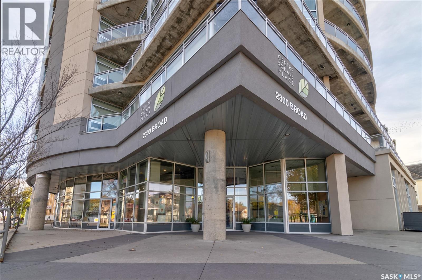 301 2300 Broad Street, Regina, Saskatchewan  S4P 1Y8 - Photo 2 - SK051398