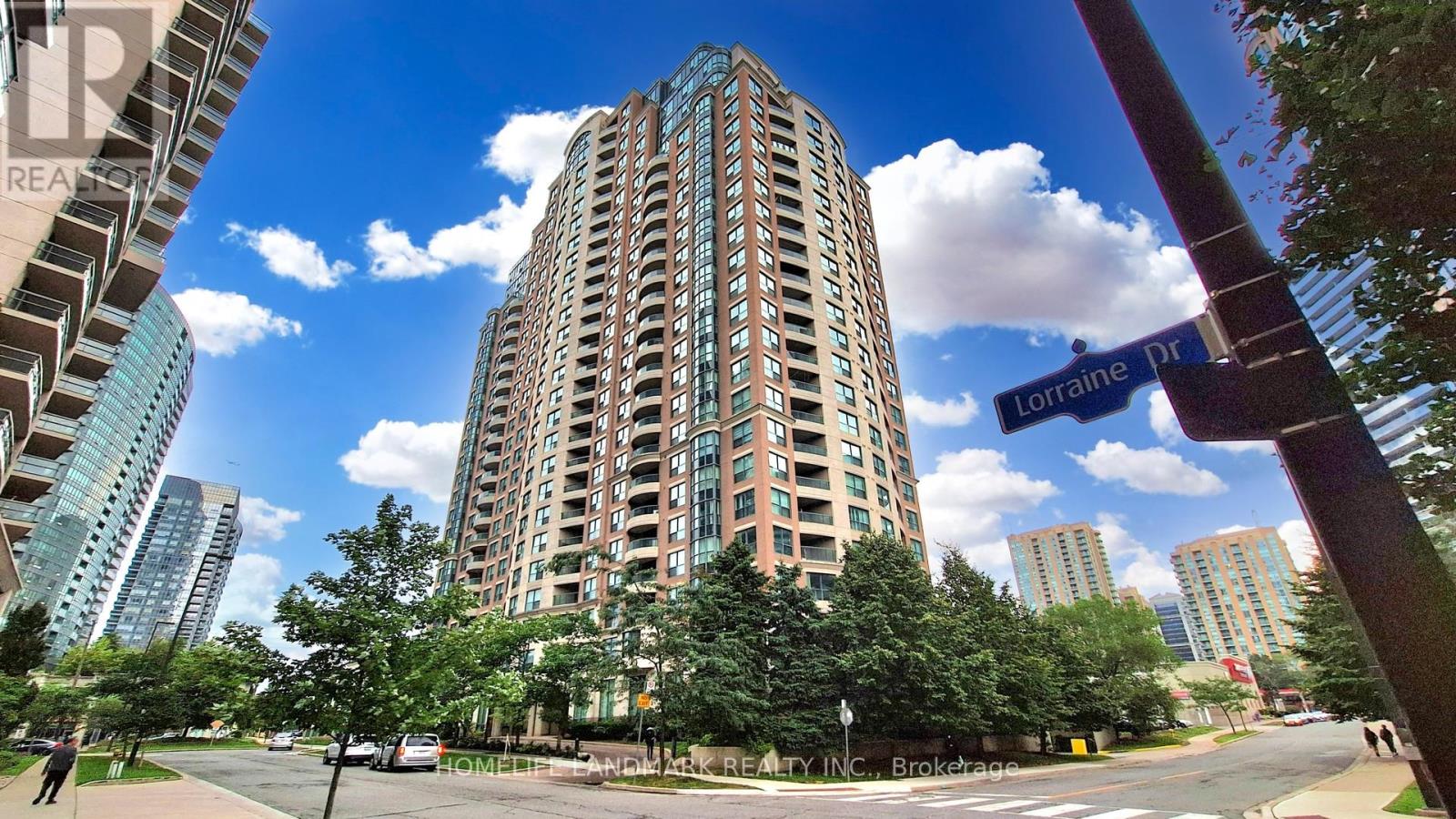 1111 - 7 LORRAINE DRIVE, Toronto, Ontario