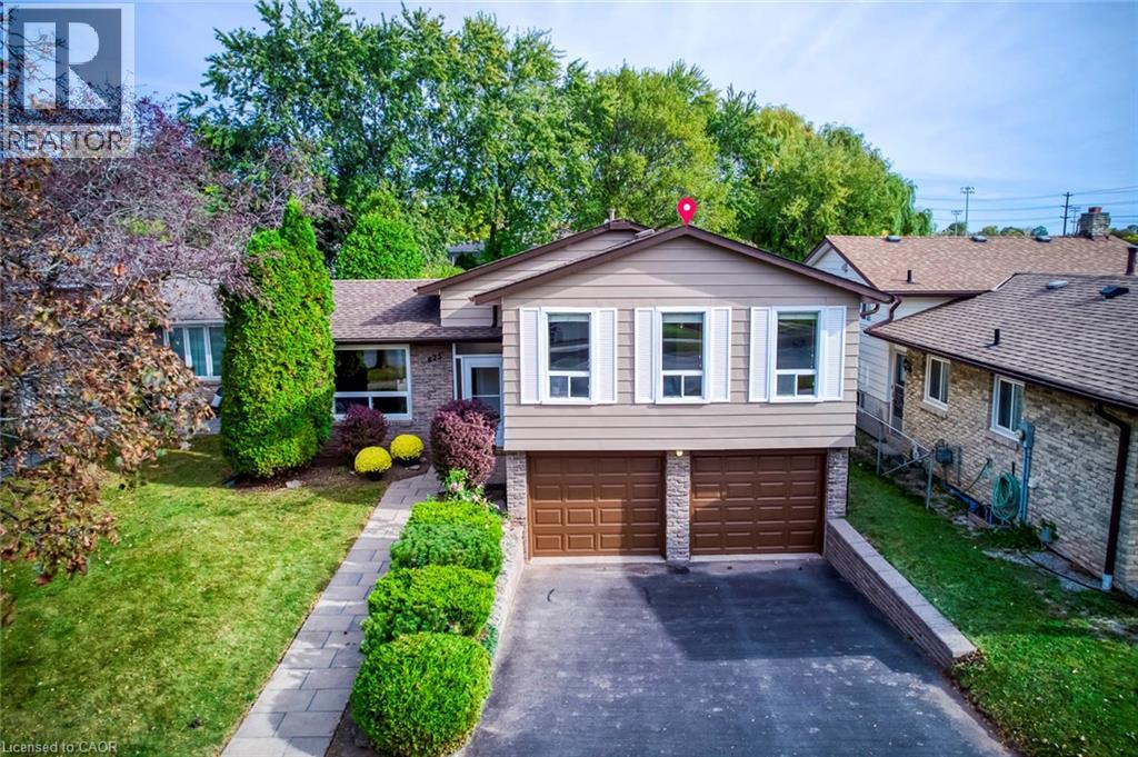 625 BELVENIA Road, Burlington, Ontario