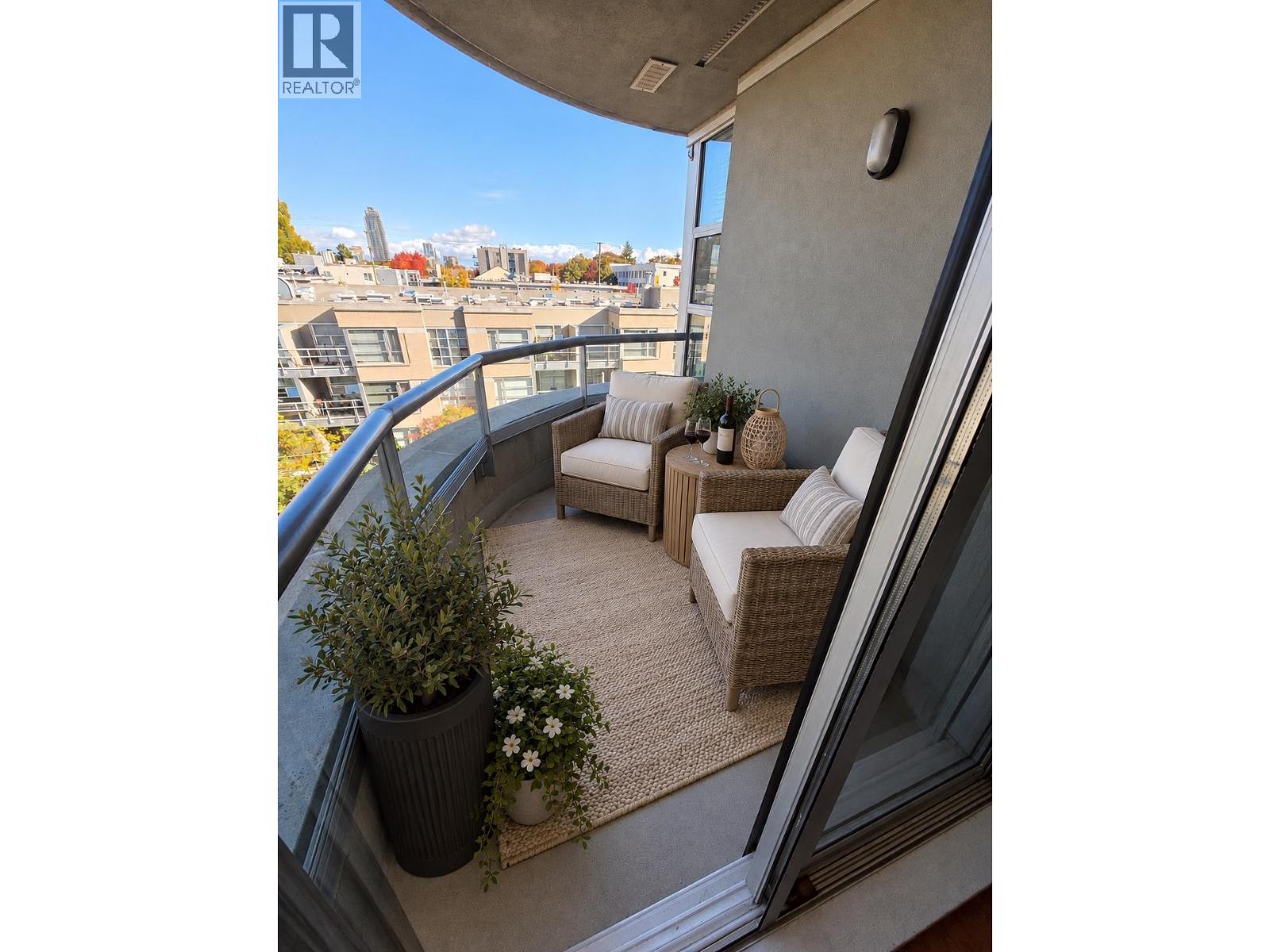612 2655 Cranberry Drive, Vancouver, British Columbia  V6K 4V5 - Photo 4 - R3170699