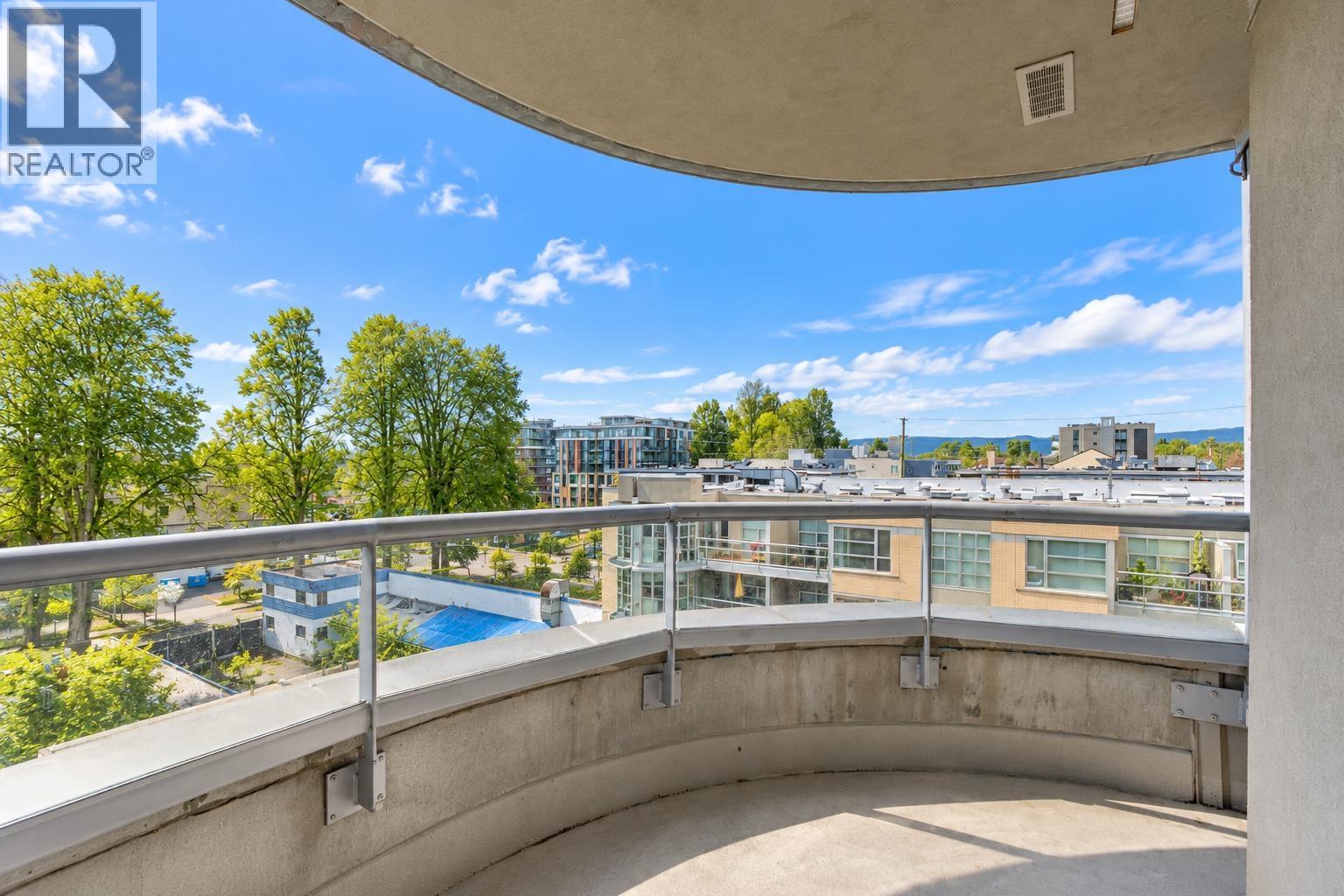 612 2655 Cranberry Drive, Vancouver, British Columbia  V6K 4V5 - Photo 3 - R3170699