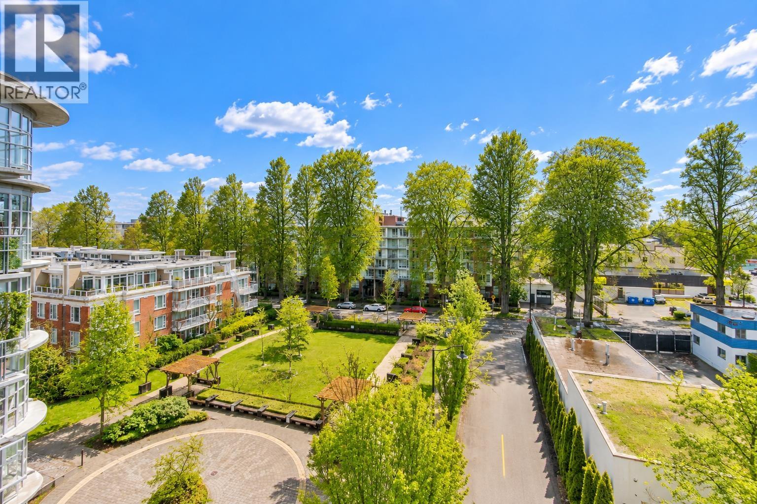 612 2655 Cranberry Drive, Vancouver, British Columbia  V6K 4V5 - Photo 2 - R3170699
