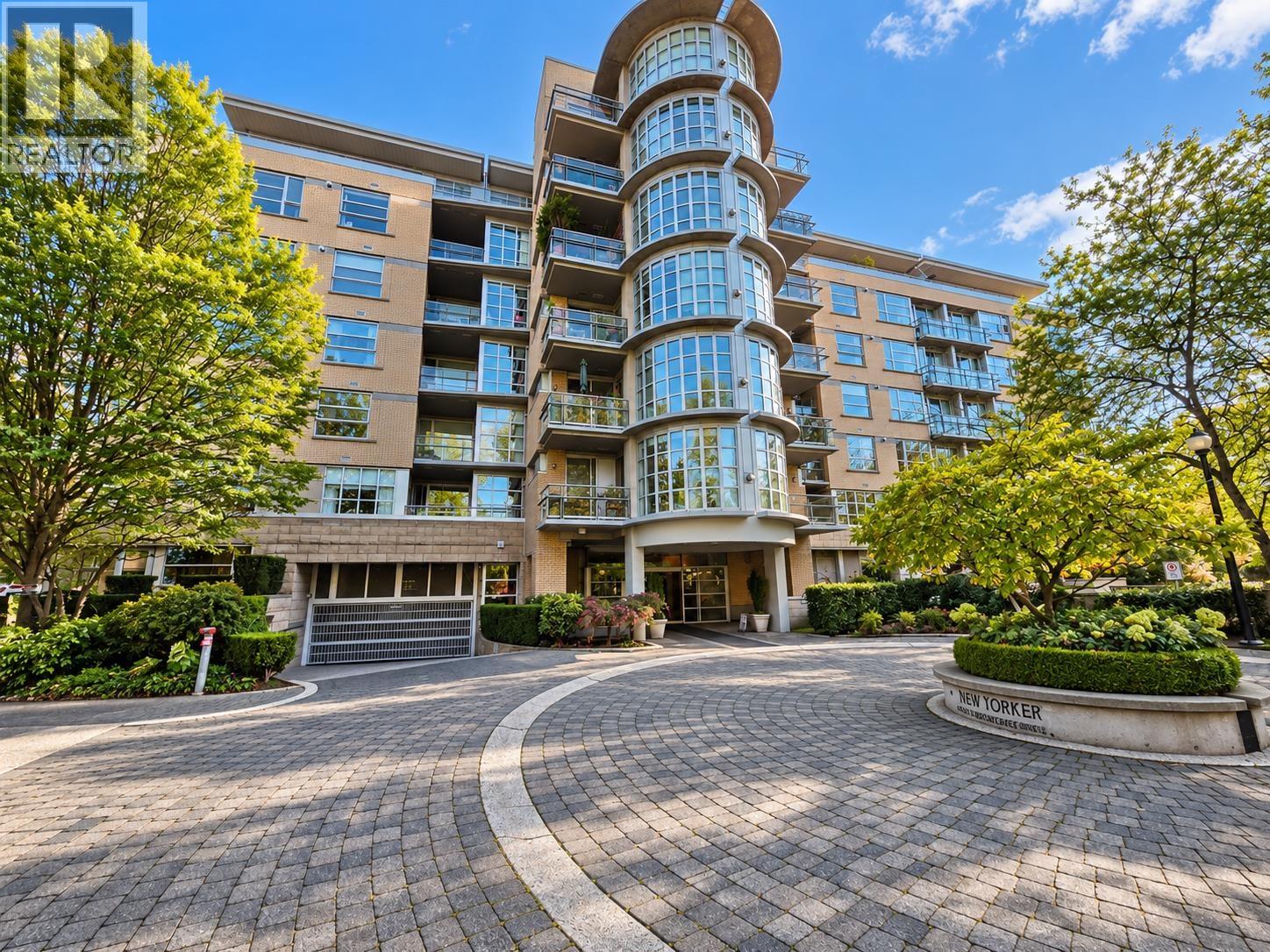 612 2655 Cranberry Drive, Vancouver, British Columbia  V6K 4V5 - Photo 1 - R3170699