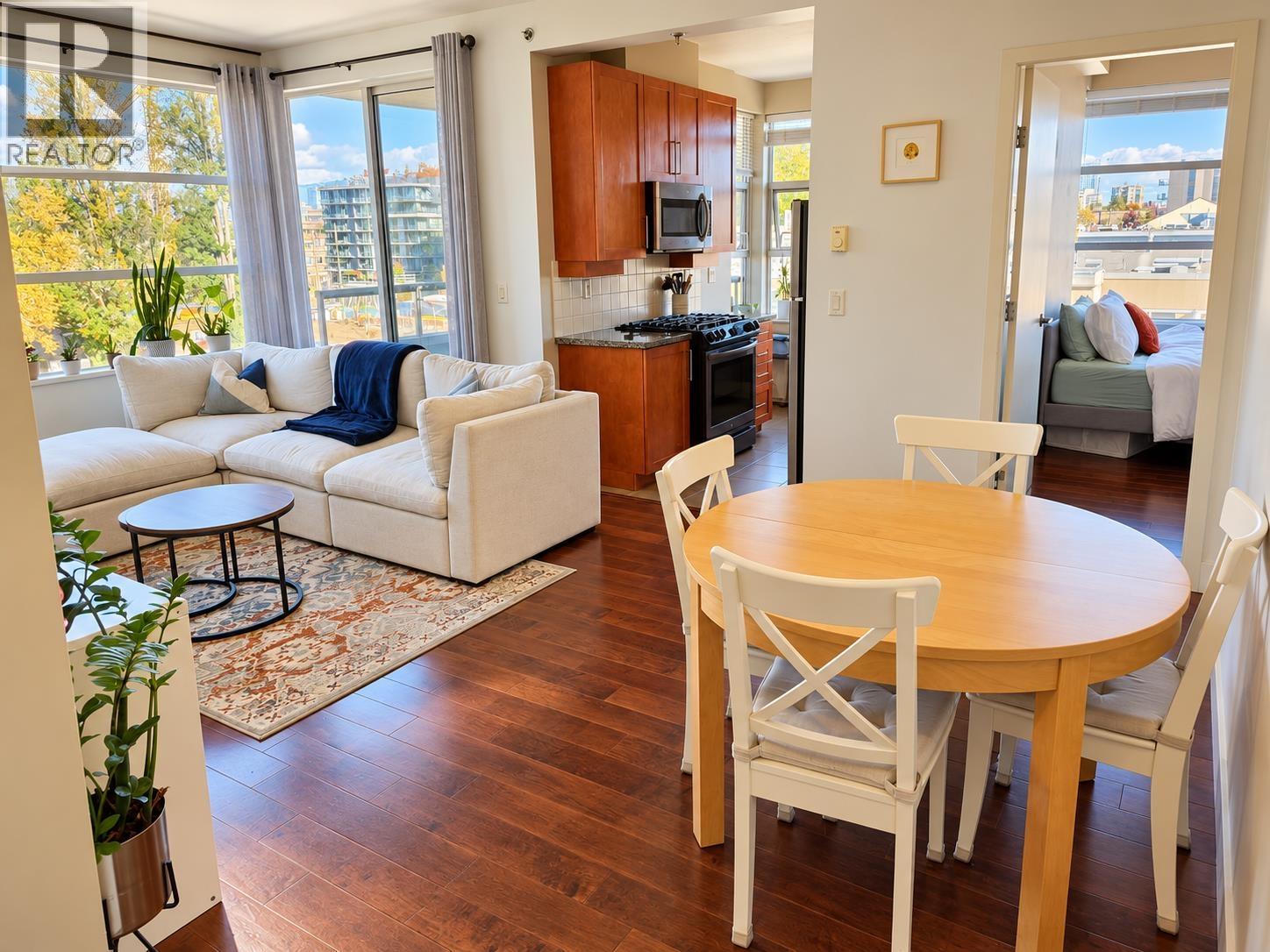 612 2655 Cranberry Drive, Vancouver, British Columbia  V6K 4V5 - Photo 5 - R3170699