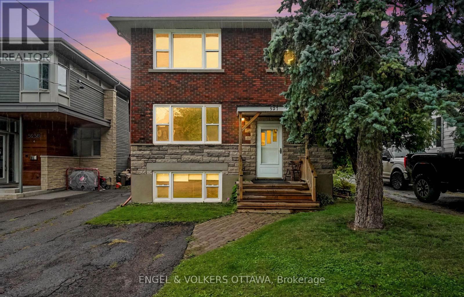 3 - 527 LADEROUTE AVENUE, Ottawa, Ontario