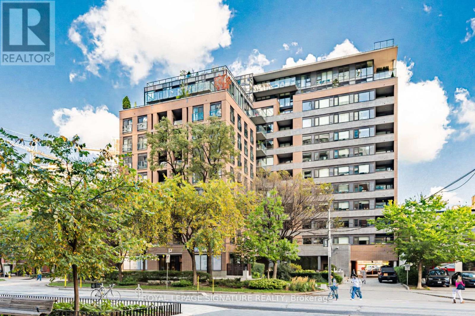 803 - 400 Wellington Street W, Toronto, Ontario  M5V 0B5 - Photo 25 - C14092092