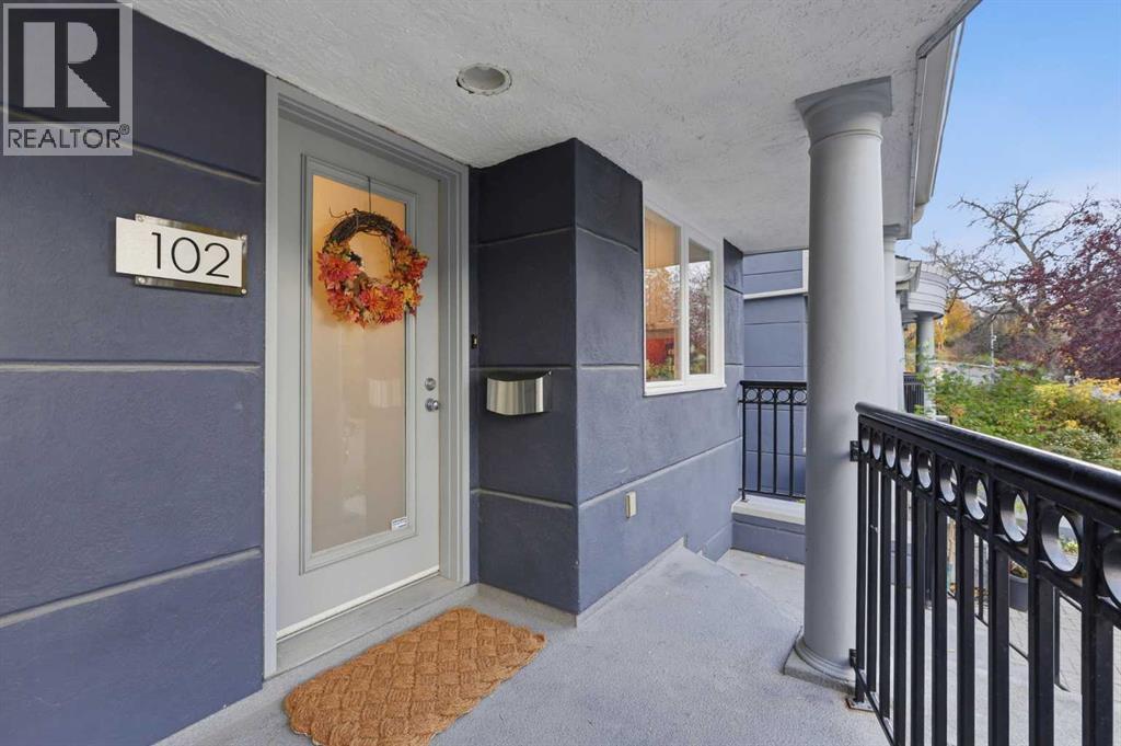 102, 1625 15 Avenue SW, Calgary, Alberta  T3C 0Y3 - Photo 3 - A2352118