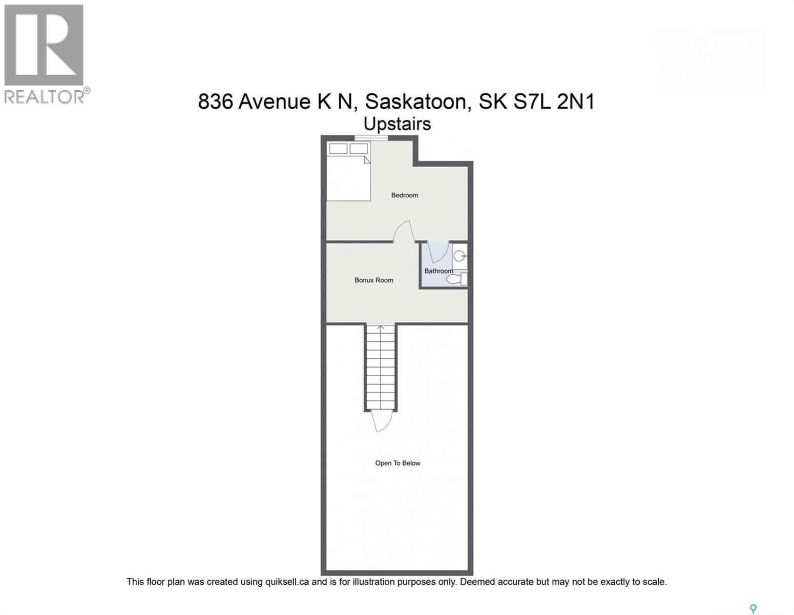836 K Avenue N, Saskatoon, Saskatchewan  S7L 2N1 - Photo 45 - SK051403
