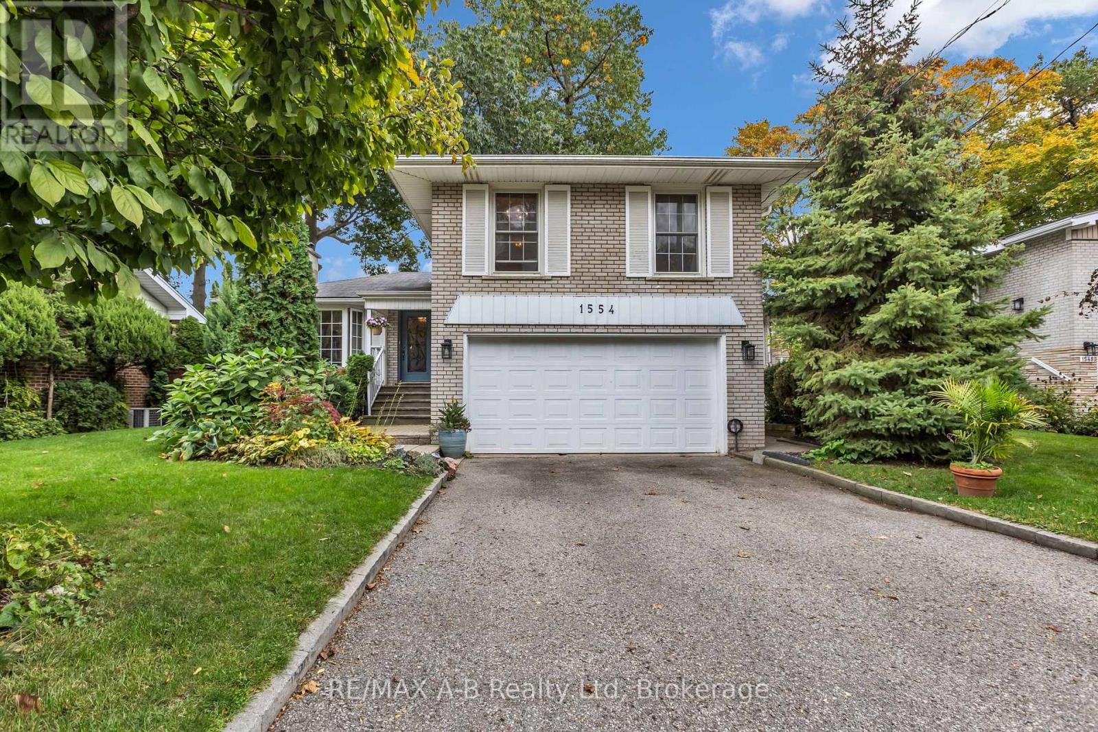 1554 SUNNYCOVE DRIVE, Mississauga, Ontario