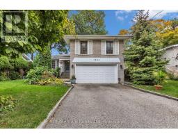 1554 SUNNYCOVE DRIVE, Mississauga, Ontario