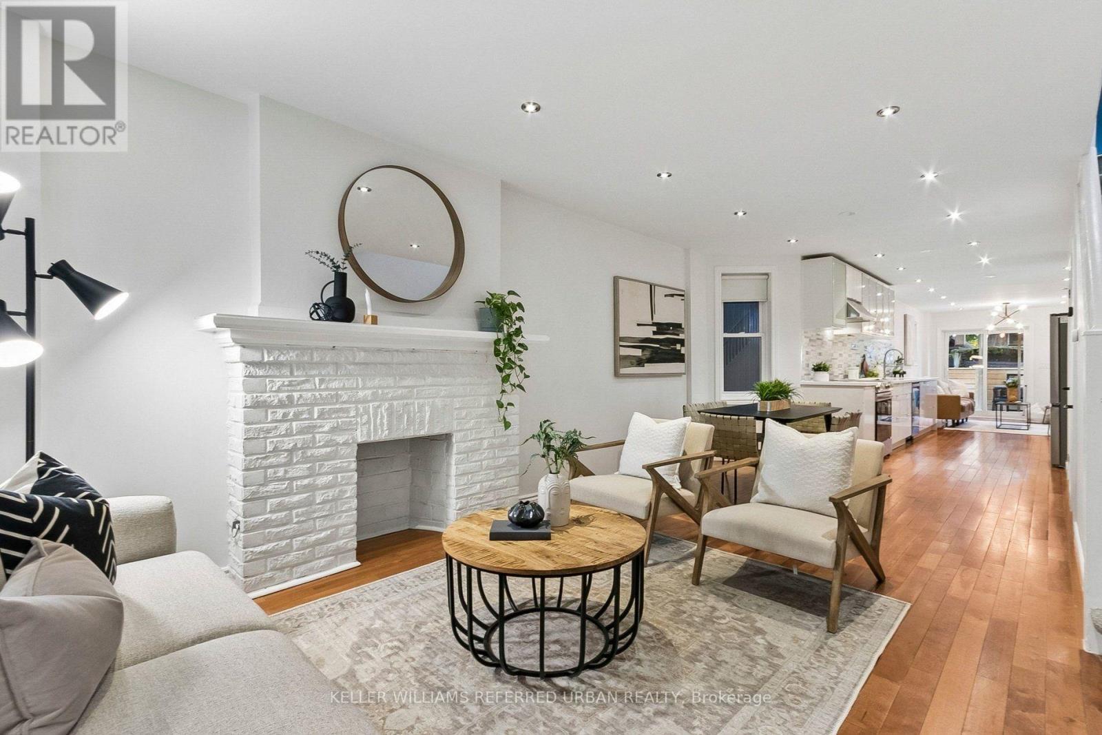 156 Rhodes Avenue, Toronto, Ontario  M4L 3A1 - Photo 2 - E14092108