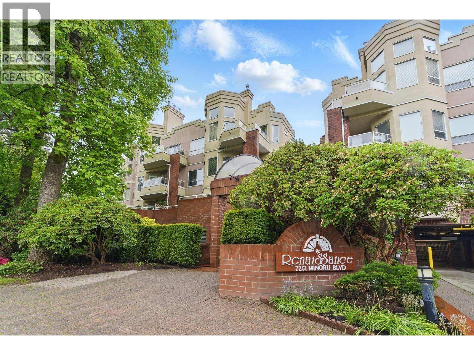115 7251 MINORU BOULEVARD, Richmond, British Columbia