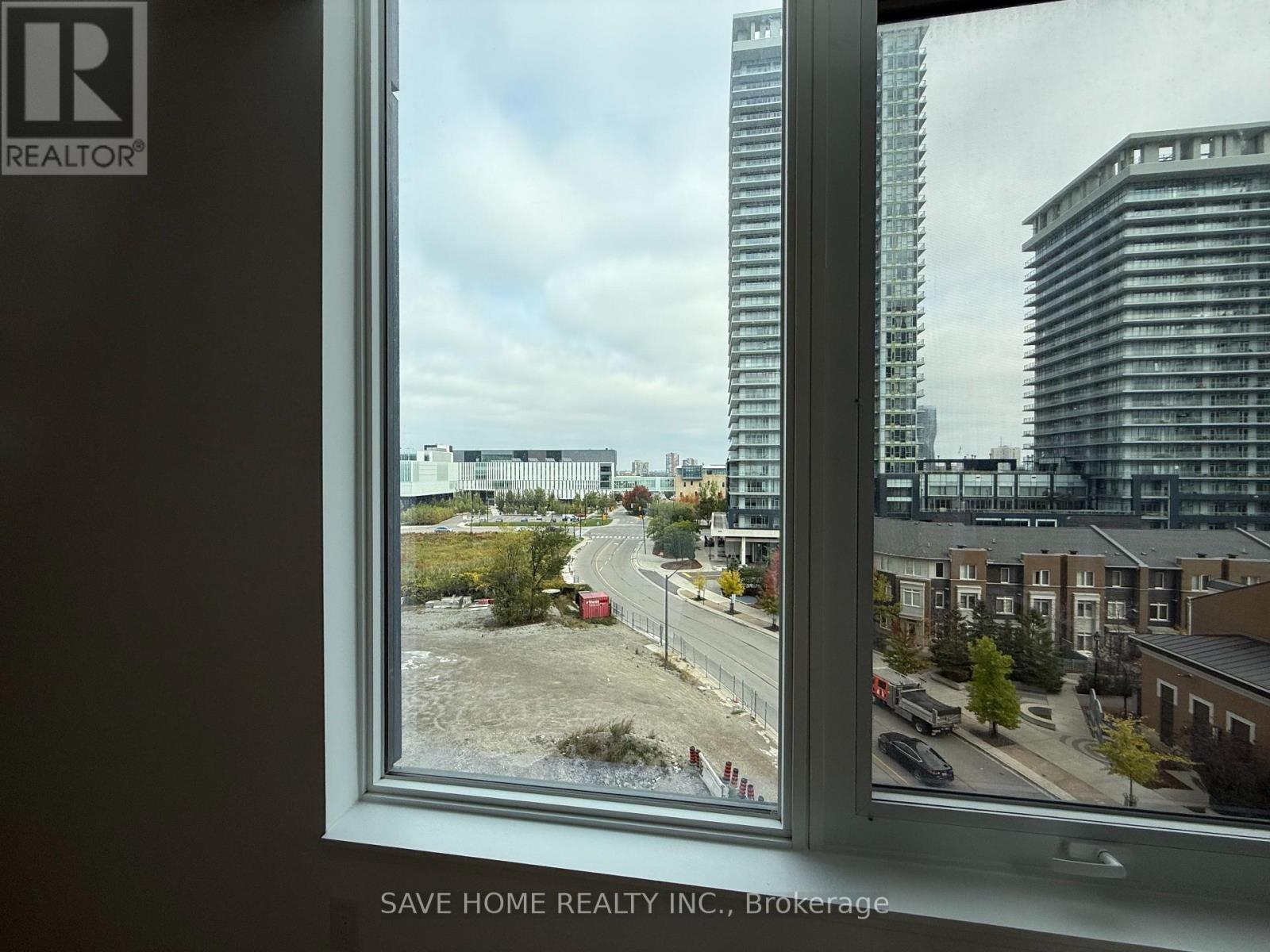 503 - 395 Square One Drive, Mississauga, Ontario  L5B 0P6 - Photo 12 - W14092110