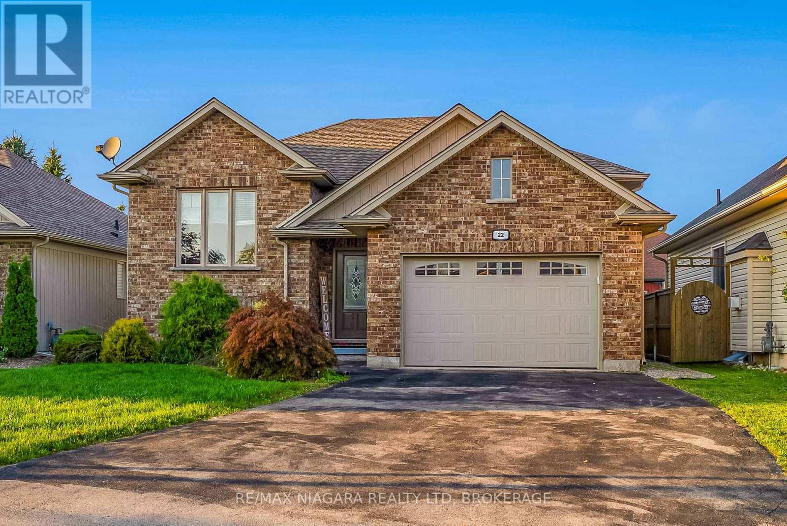 22 Henley Court, Welland, Ontario  L3B 6E8 - Photo 2 - X14092152