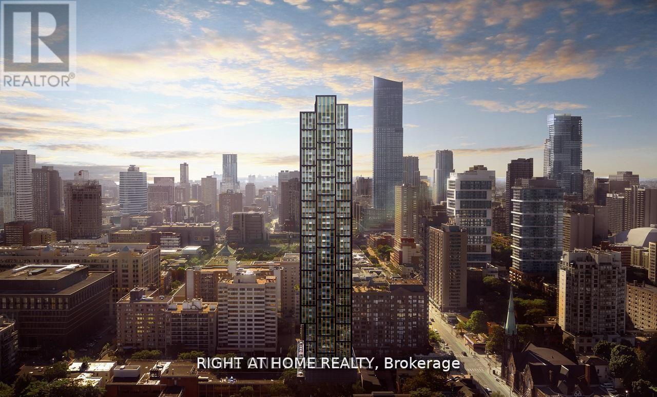 3207 - 319 JARVIS STREET, Toronto, Ontario
