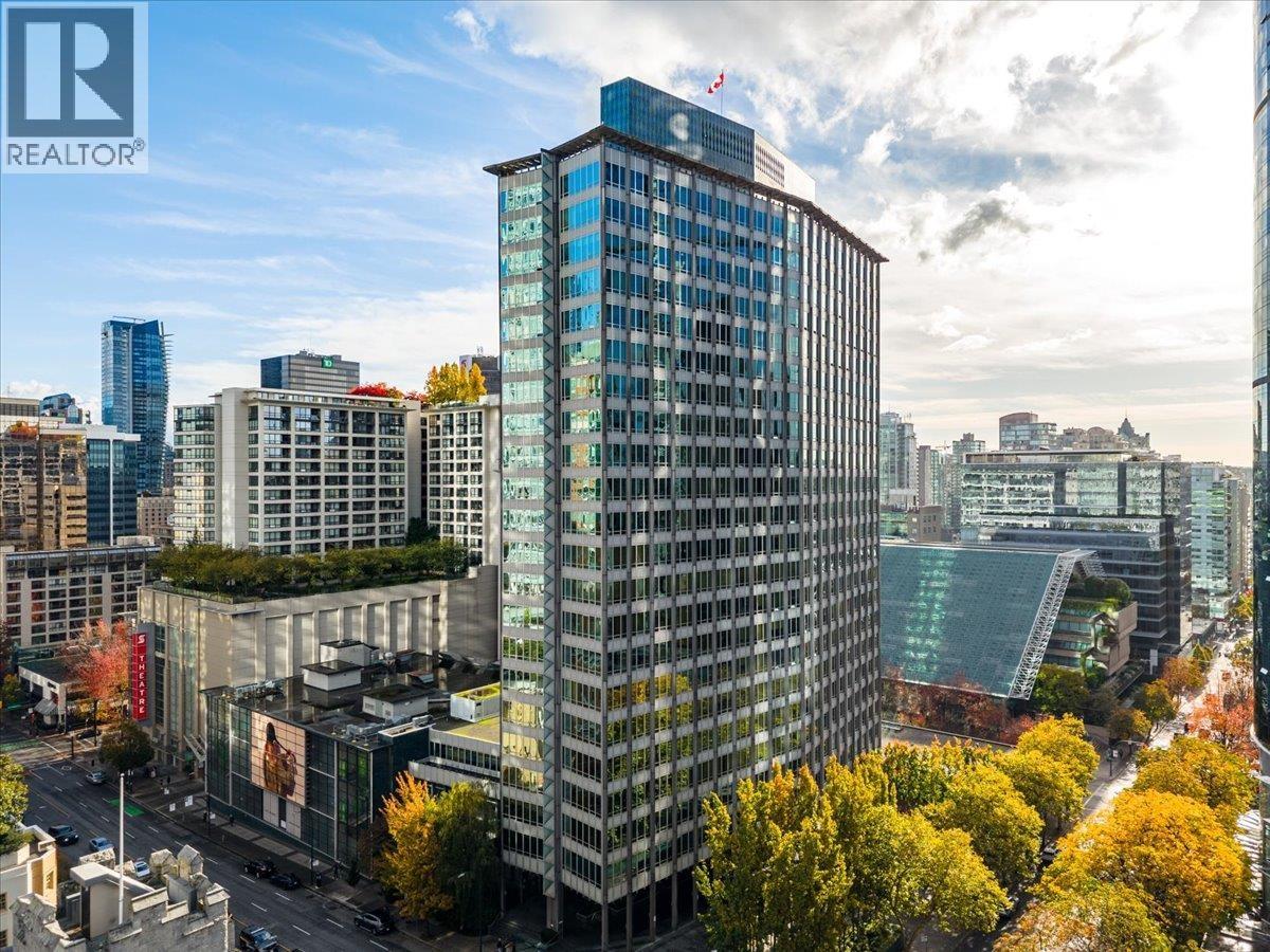 1513 989 NELSON STREET, Vancouver, British Columbia