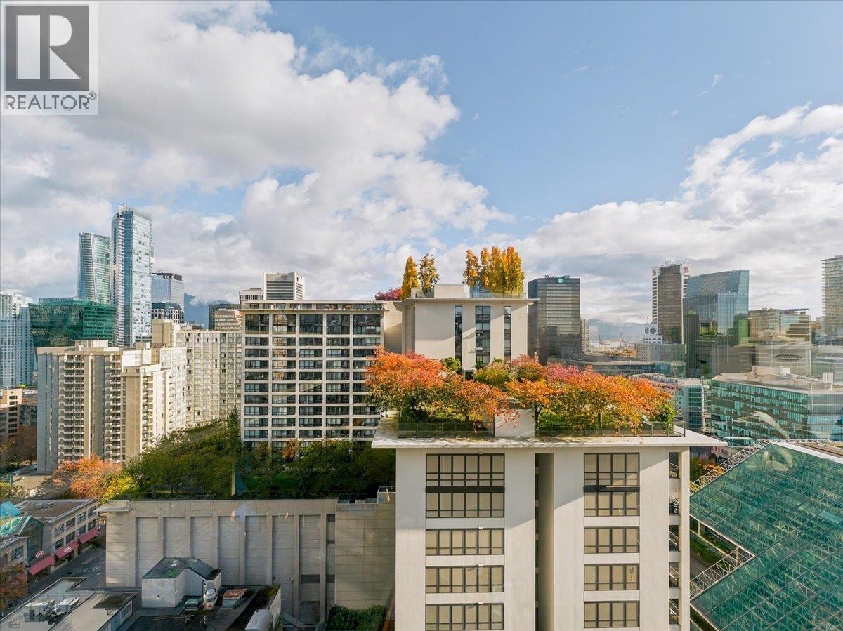 1513 989 Nelson Street, Vancouver, British Columbia  V6Z 2S1 - Photo 4 - R3176262