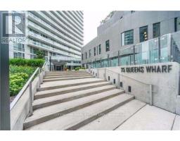 708 - 75 QUEENS WHARF ROAD, Toronto, Ontario