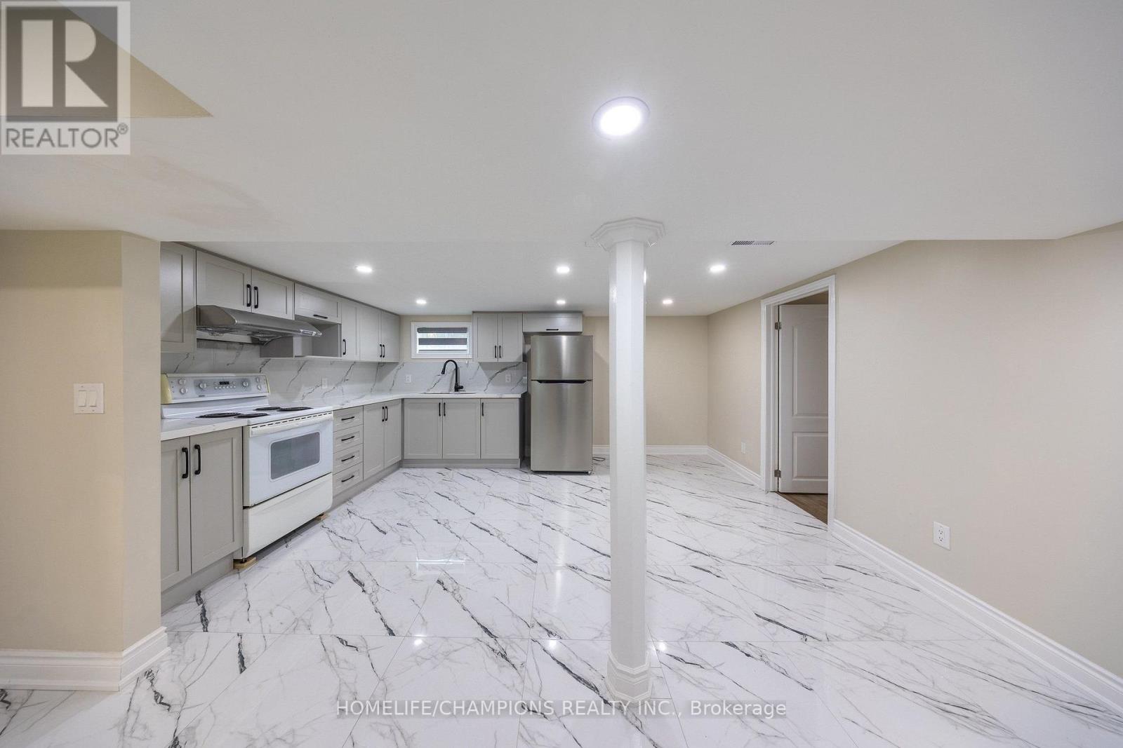 Basement - 1083 Birchmount Road, Toronto, Ontario M1K 1S6 - Photo 13 - E14092194